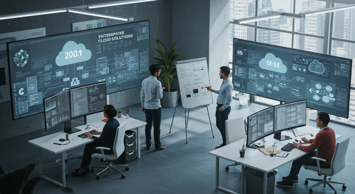 Cloud Solutions Background