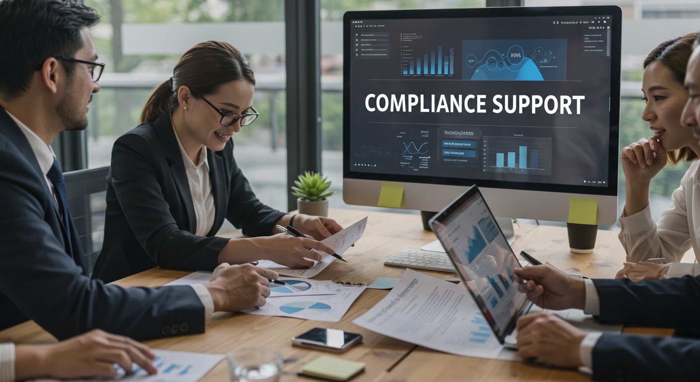 Compliance Services Background
